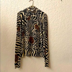 Cache sweater